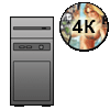     4K ULTRA HD