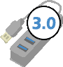 USB 3.0 HUB